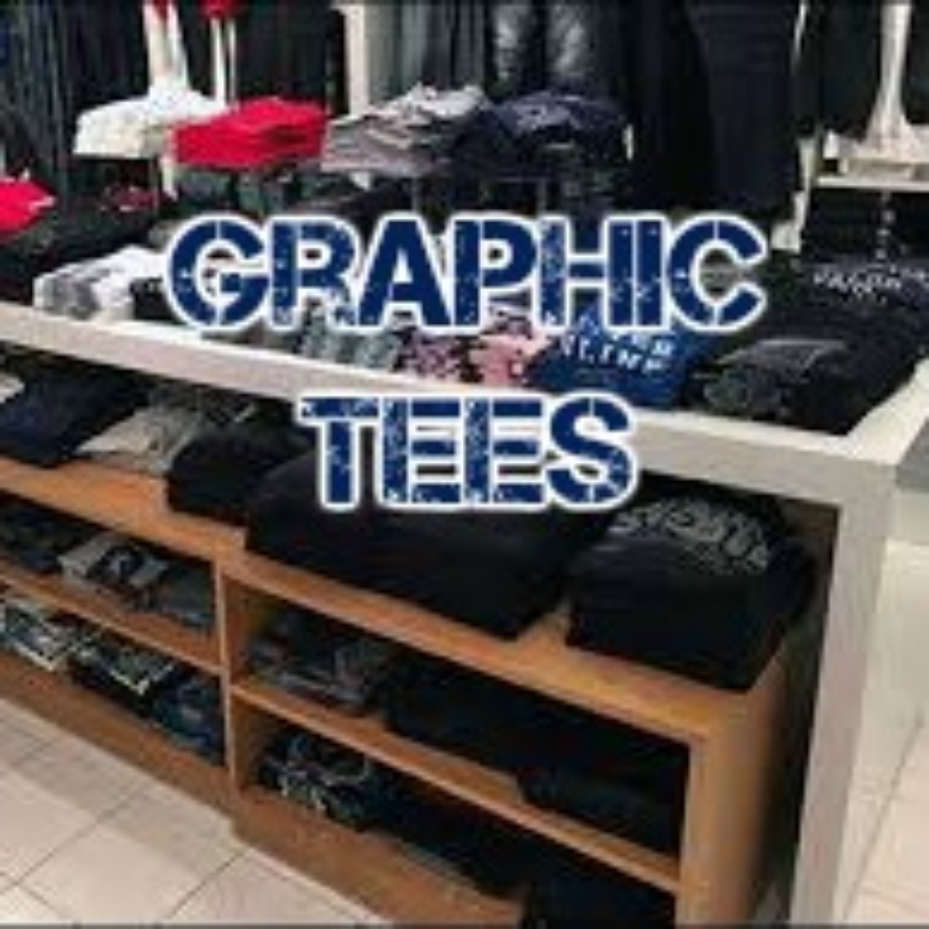 Graphic Tees Graphic Tees